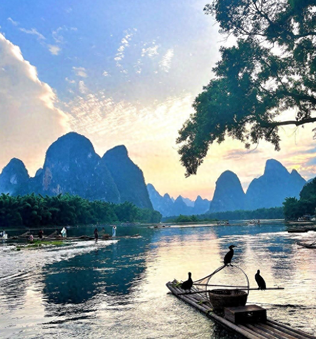 广西最被低估的一座山，距离桂林1.5小时车程，华南地区颜值顶流