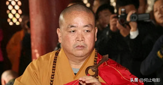 释永信事件牵出另一名受害者，如今的他，已是身价过亿的武打明星