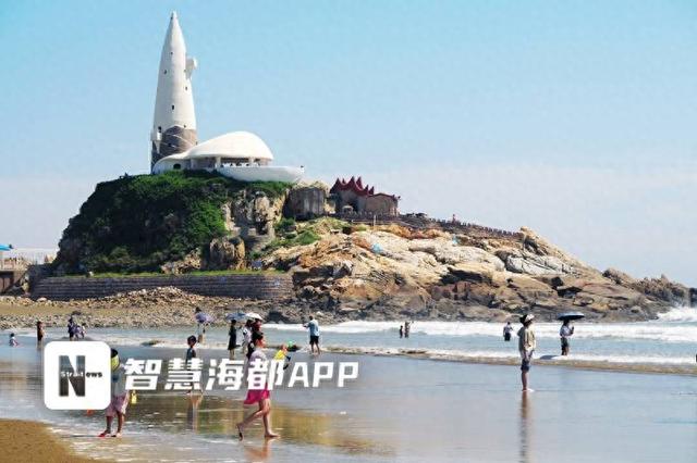 从“东方夏威夷”到文旅新地标！福州新区（长乐区）下沙海滨度假村成网红打卡地……