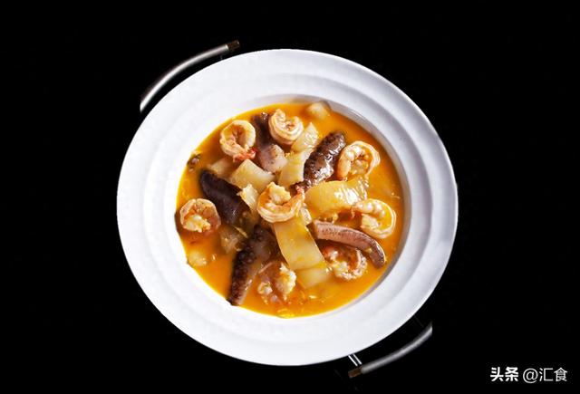 花胶海参烩鲜虾怎么做 花胶海参烩鲜虾怎么做的 花胶海参烩鲜虾怎么做 花胶海参烩鲜虾怎么做的