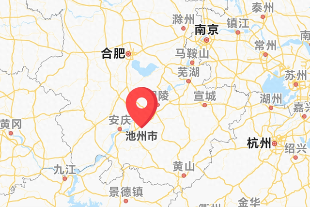这座长江南岸的佛光之城，藏着安徽最能打的山水
