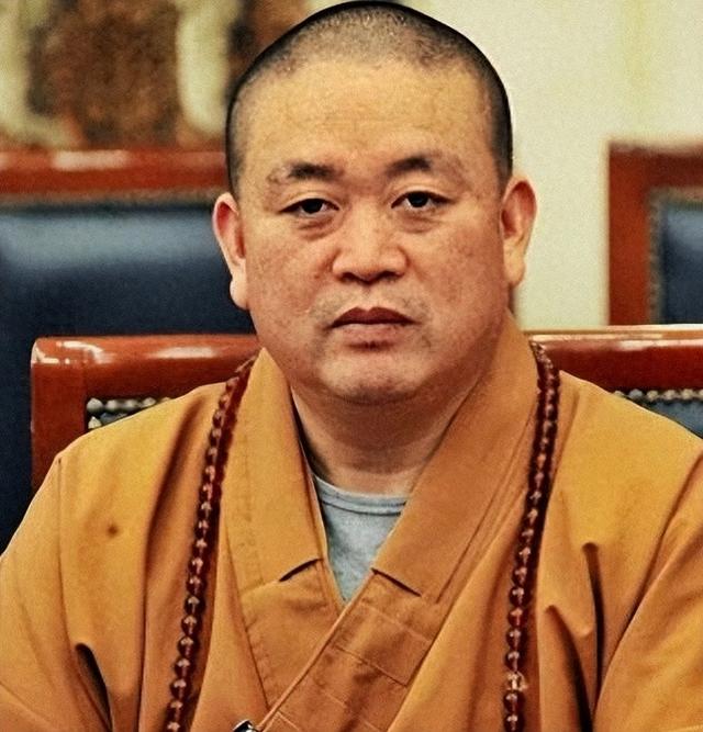 释永信落幕刚四个多月	，遭暗访的释印乐，竟让他再次成了笑柄