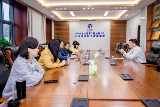 山东地矿八〇一队：科技护泉 地质解民生水忧显硬核