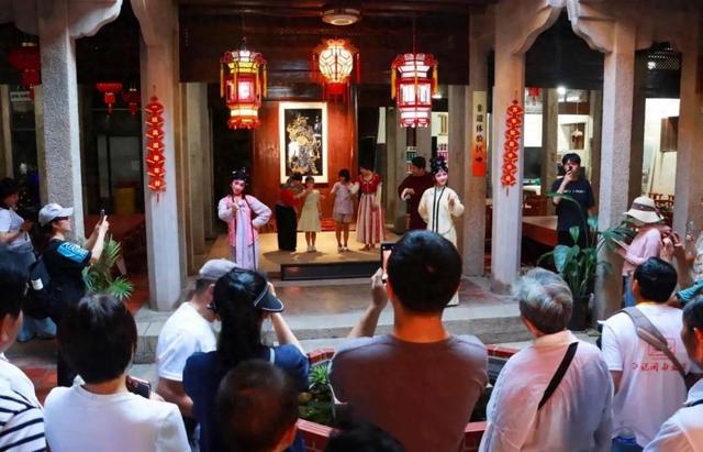 培育文旅新业态，激发消费新活力——洛江区推动夜间经济蓬勃发展