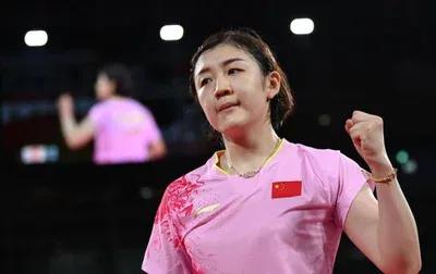 陈梦复出！国乒洛杉矶出现变数，孙颖莎王曼昱没影响，蒯曼难了！
