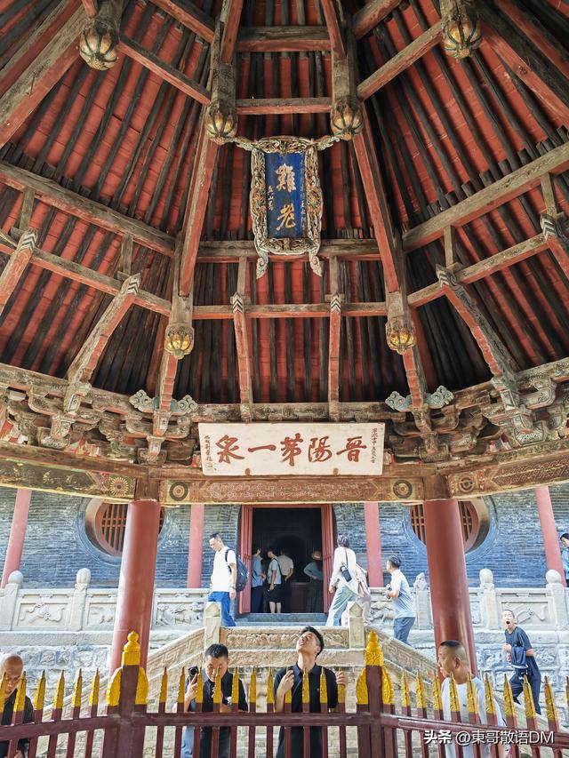 地上文物看山西这话不假