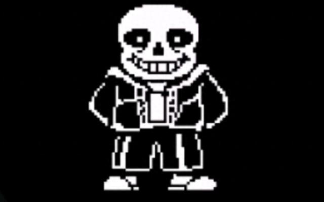 传说之下sans破解版下载（传说之下的神秘懒骨头Sans 全解析）
