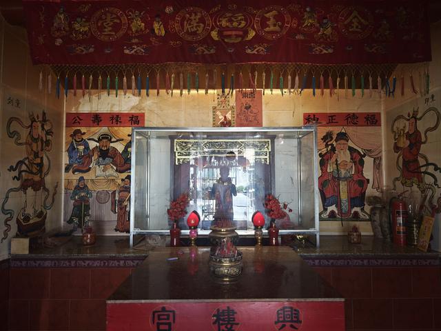 同安石浔兴楼宫