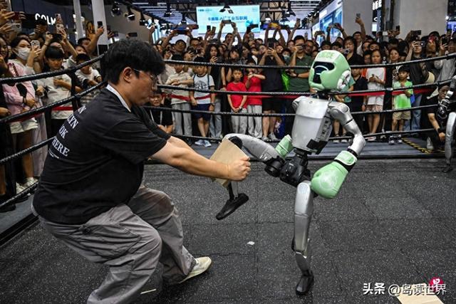 特稿：中美竞争全球AI技术标准制定权 实为信任之争