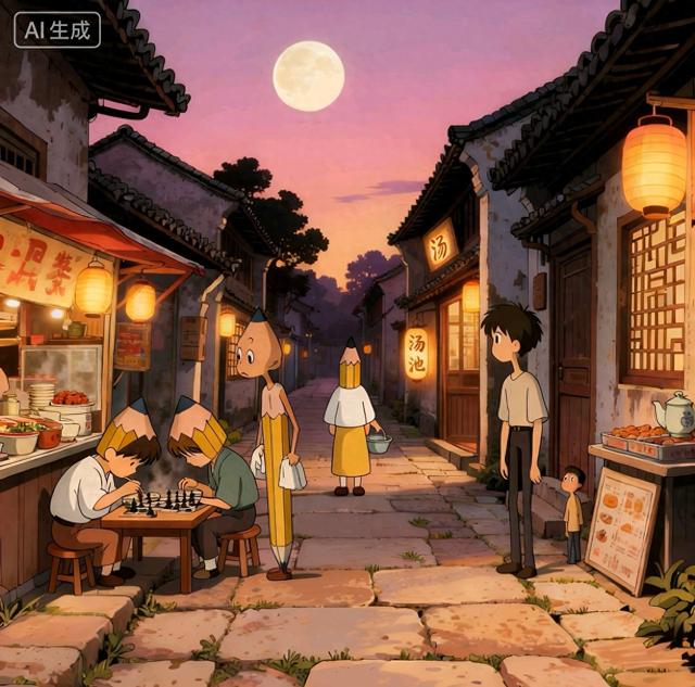 蜗牛漫步14｜高邮