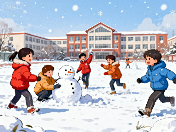 给学生放“雪假”，为冰雪经济加“热度”