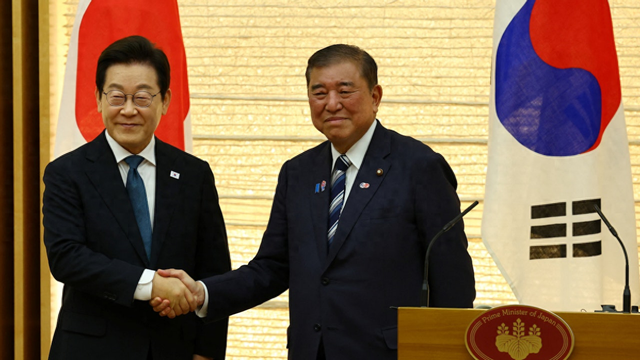 李在明刚落地日本，一架韩国专机直飞中国，还有一路人马正在路上