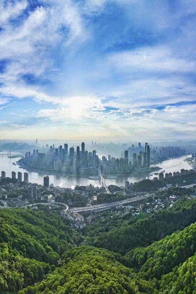 初见南岸丨开学季解锁山城新“层”次！