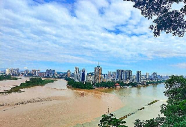 四川乐山这 3 个冷门古村镇，比丽江安逸！第一个就心动了。