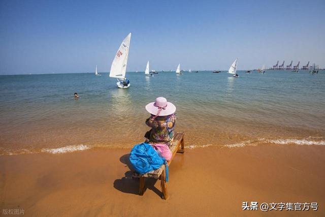30条治愈系旅行文案，又短又高级，发朋友圈秒赞！附图