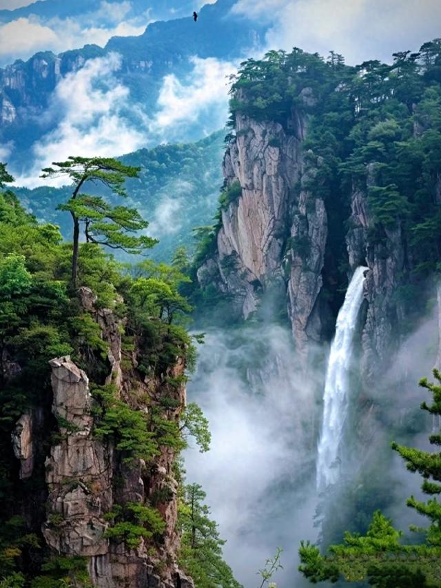 中国各省排名第一的18座名山，你征服了几座?