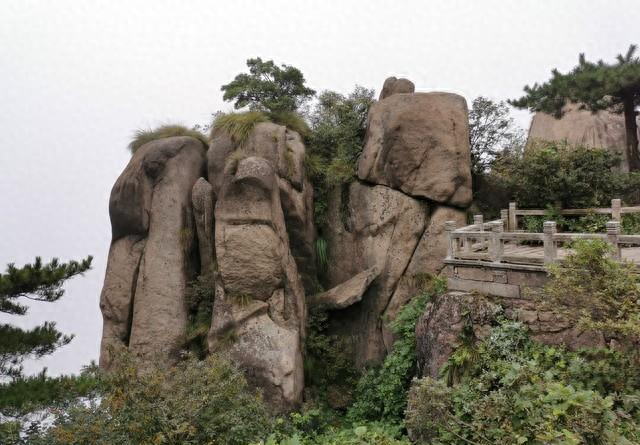 九华山的“禁地”：这几个地方，本地人都不敢靠近