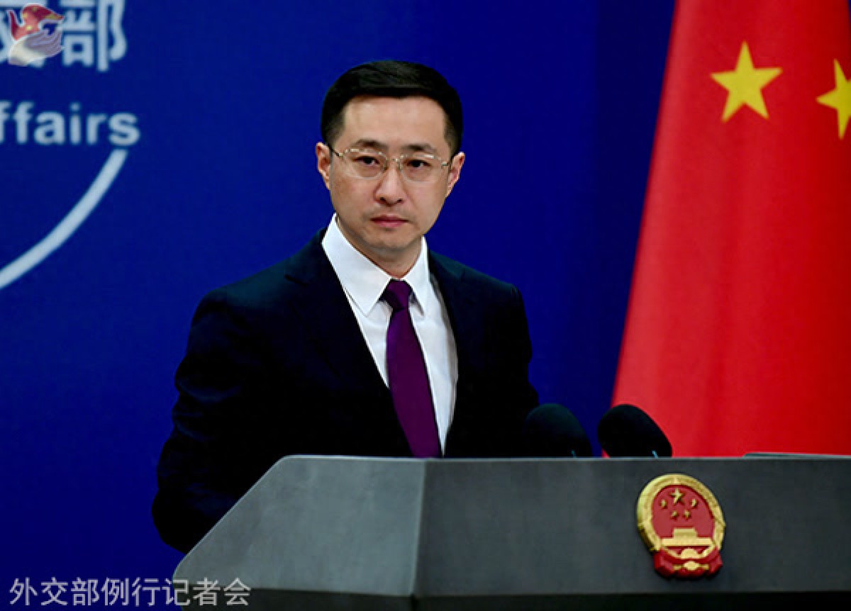 英国再搞反华政治操弄 中方严正交涉 中方坚决反击