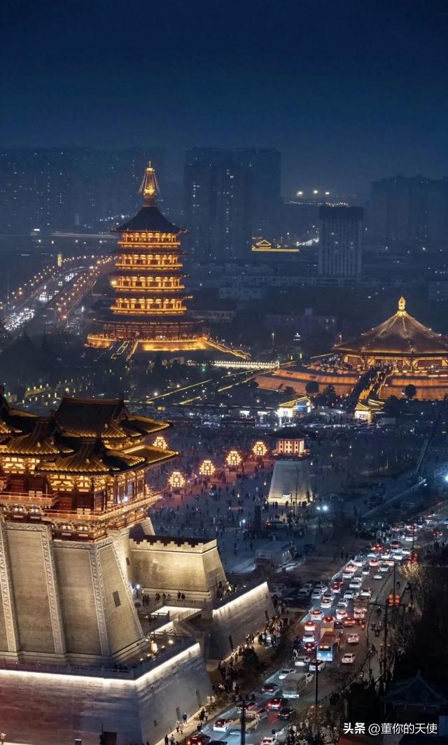 去洛阳看牡丹才发现:洛阳的地铁是给外地人修的,本地人真不咋坐