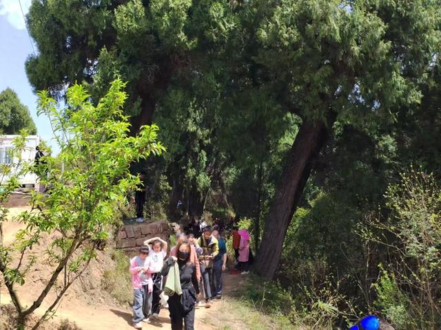 超8000人次！剑阆古蜀道白龙段发布预警公告