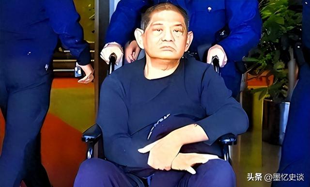 100多位情妇，包养费上亿元	，9女同床却落得个凄凉下场	、人财两空