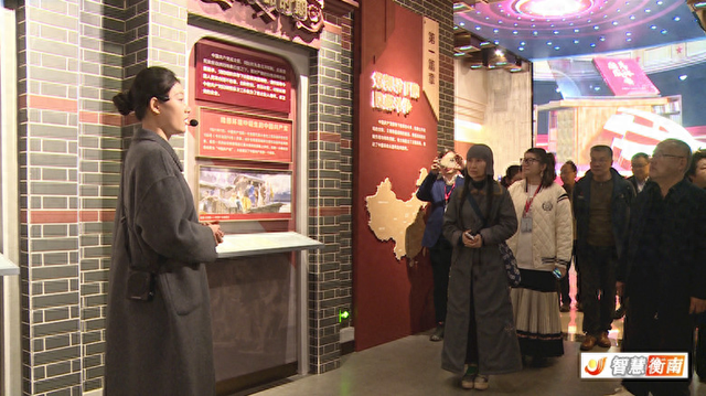 衡南“洛夫诗歌季”采风走进归园与岐山森林公园