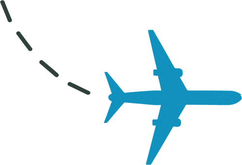 台州出发，机票最低2.5折起