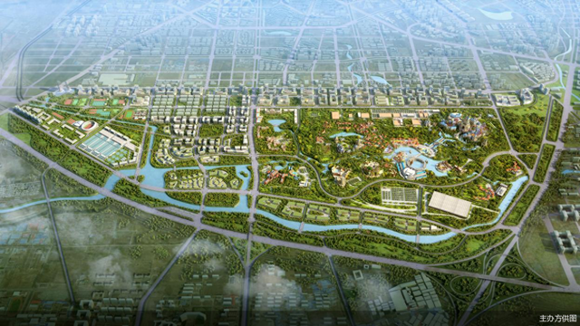 法拉利世界娱乐综合体等成功签约，北京城市副中心再添文旅新项目