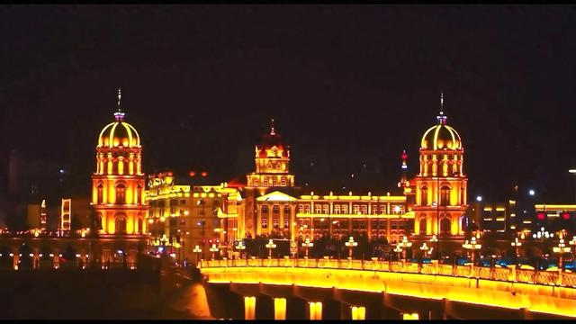 日游景区，夜享盛宴！东宁“全时段”旅游点亮边城夏夜