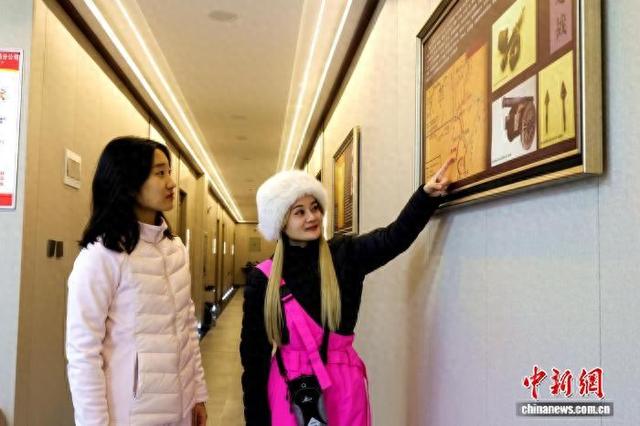 “驿站文化+民俗风情” 兴安林海引八方游客赴冰雪之约