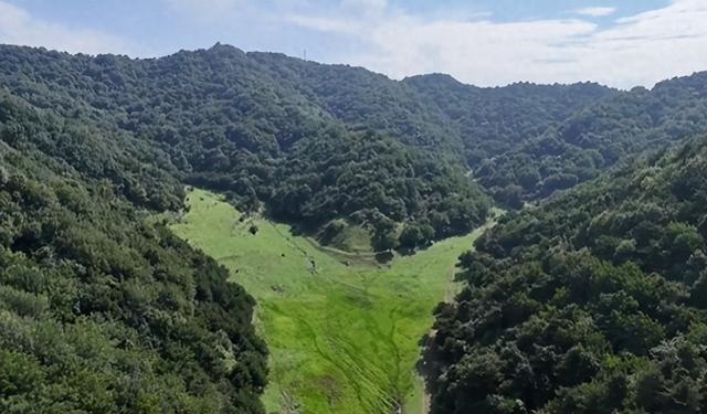夏县太宽河原始森林旅游线路（南线）亮相