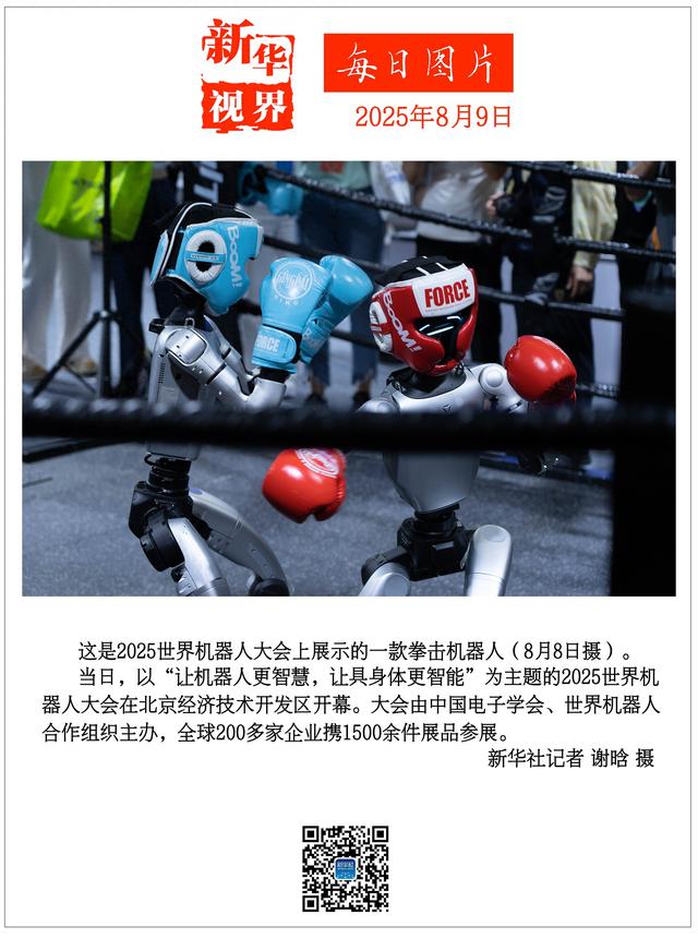 每日图片【2025年8月9日】