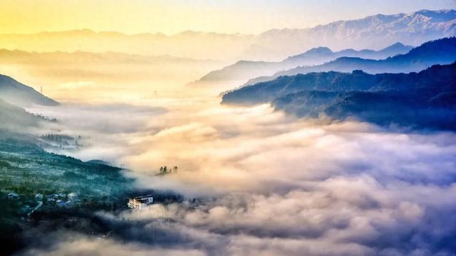 雅安，必经之地