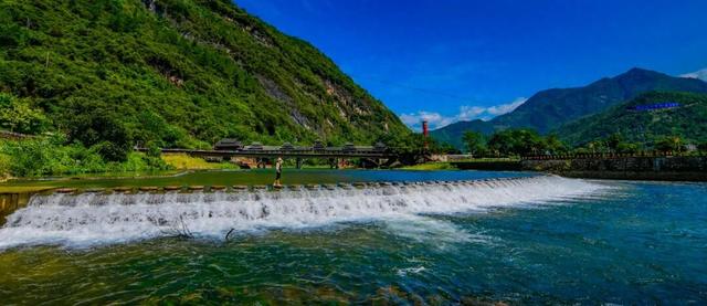 多彩阳山·每日一景｜山清水秀瑶乡美