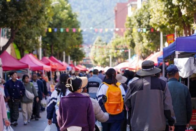 大理这个宝藏地，藏着地道烟火气