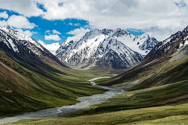 冰川保护：小升温就有大不同