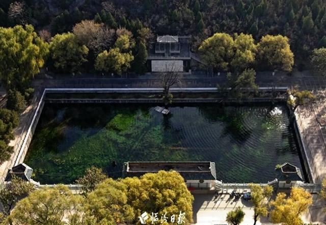 千年泉脉！藏在洪洞的世界灌溉工程遗产