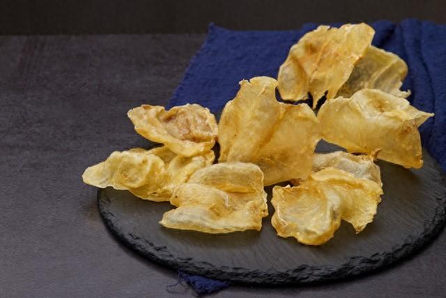 为什么花胶上面有绿色 2026年为什么花胶上面有绿色的点