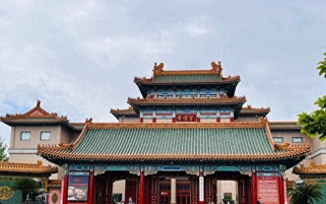 陈丽华留下的紫檀博物馆到底多值钱1根木头能换北京一套房！