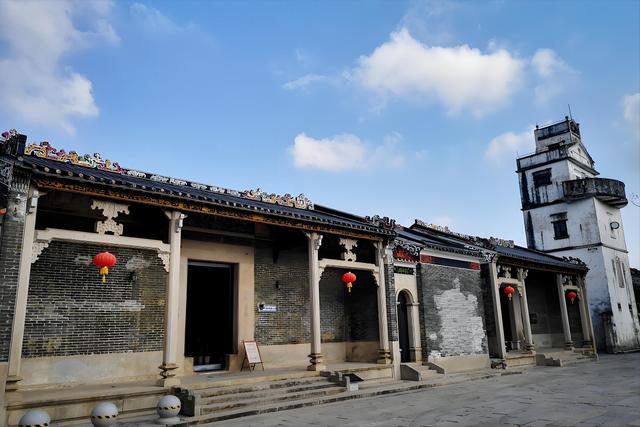 第一批五一玩家已出发！广东 5 个冷门宝藏地