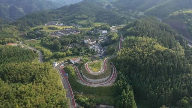三沙生态旅游大道全线贯通！三元到沙县更快了
