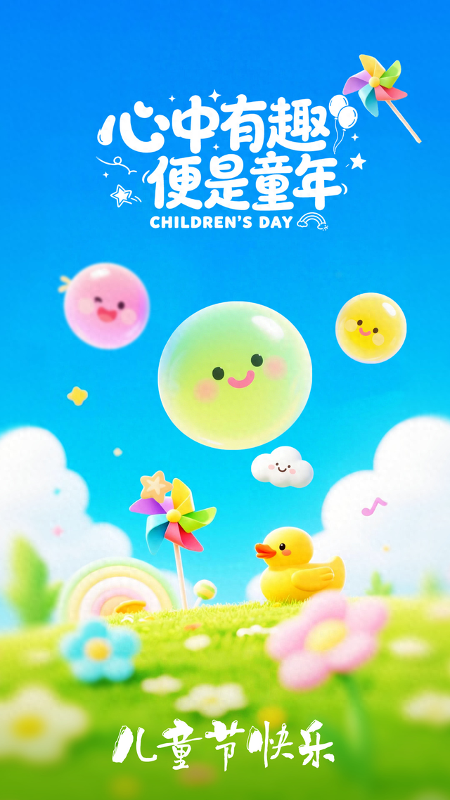 快乐过六一！北京通州这两座遛娃宝藏公园，走起～
