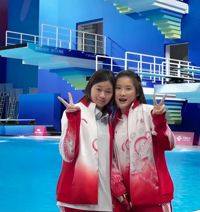 全红婵深夜发文：没有白走的路，对错都是我的脚印；此前带伤收获1金，称无论输赢“都很开心”	，尽力就好