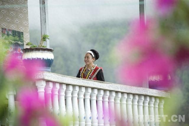 边境村村支书“自驾赴会”见证历史时刻