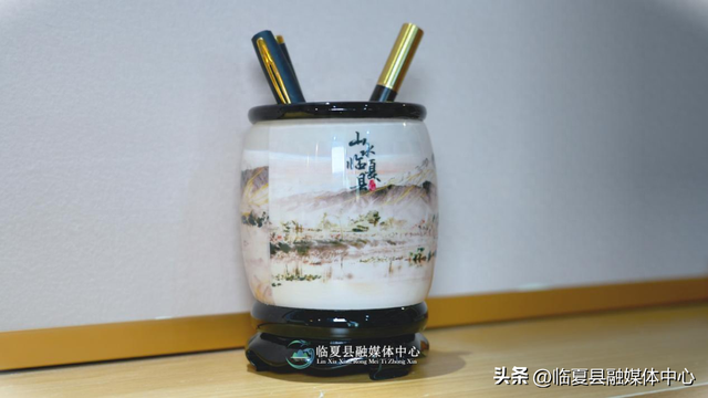 山水临夏县 | 把河州盛景藏进文创，把诗意风光带在身边