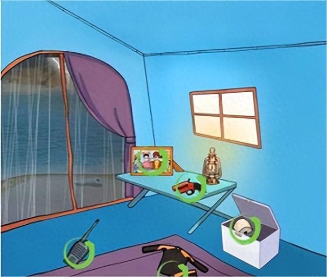 荒岛大冒险游戏攻略（汉字找茬王荒岛探险教学 荒岛探险攻略）