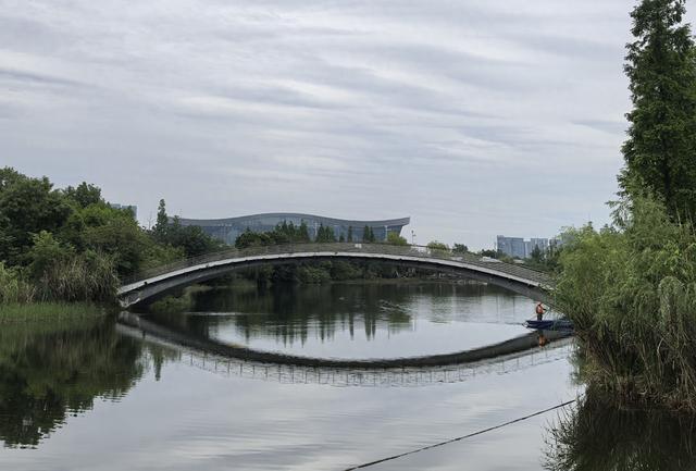 成都旮旮旯旯之3——天府长岛数字文创园