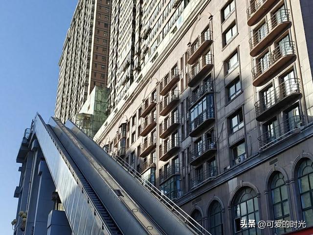 寻趣石家庄——曾经辉煌过的空中花园，如今怎么样了？