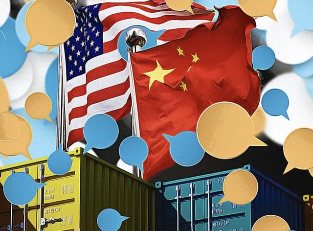 中美即将重返谈判桌！列出的三大问题，蕴含中美博弈的关键因素！