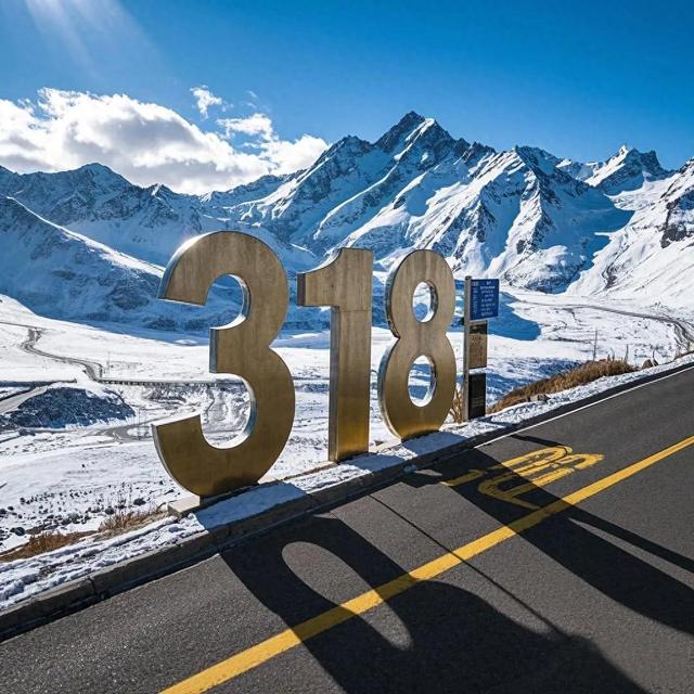 第一次进藏,为什么老司机都推荐走318?